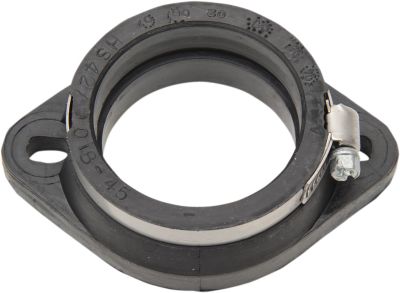 HS4201845 - MIKUNI MIK 45MM FLANGE ADPT BLK