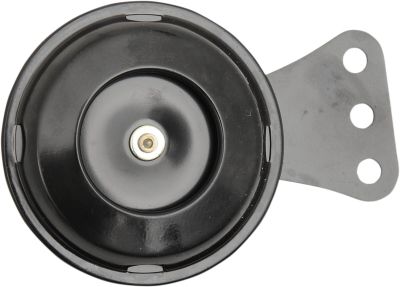 K110100 - K&S TECHNOLOGIES ECONOMY HORN BLACK