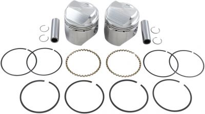 K1604 - WISECO TOP END PISTON KIT