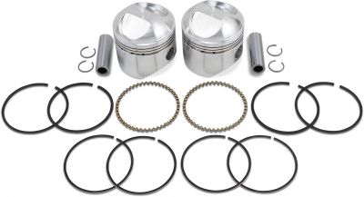 K1606 - WISECO TOP END PISTON KIT