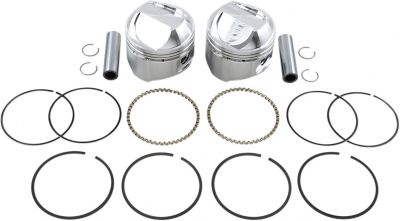 K1623 - WISECO TOP END PISTON KIT