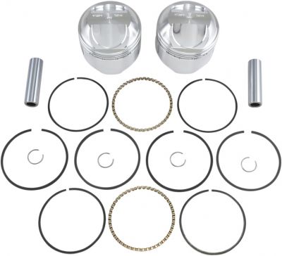 K1627 - WISECO TOP END PISTON KIT