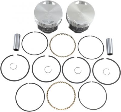 K1641 - WISECO TOP END PISTON KIT