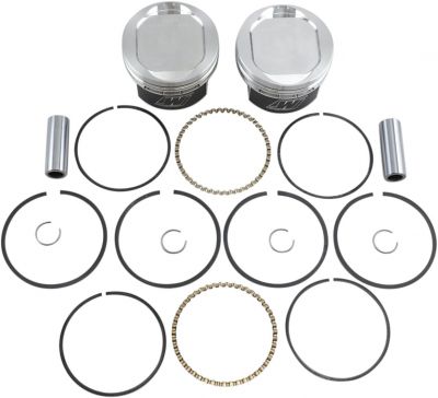 K1656 - WISECO TOP END PISTON KIT