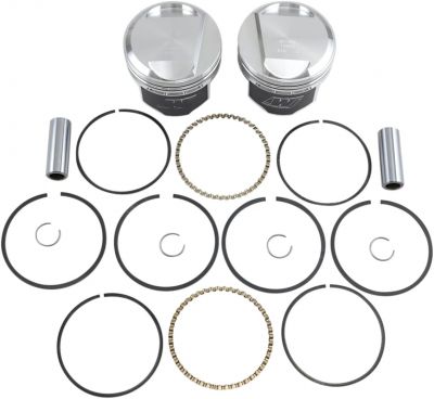 K1666 - WISECO TOP END PISTON KIT