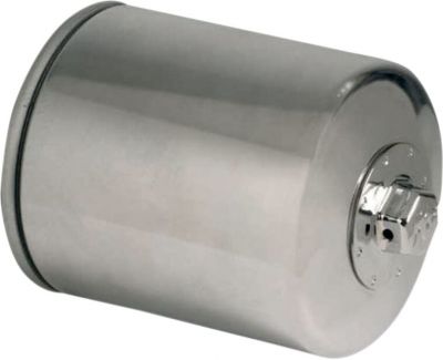 KN170C - K&N OIL FILTER CHROME HD