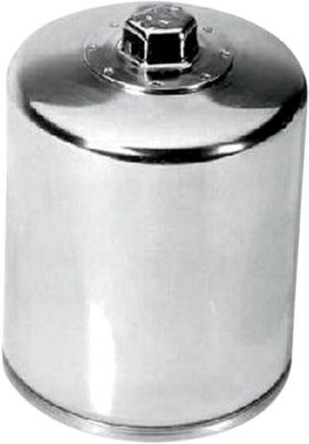 KN171C - K&N OIL FILTER CHROME HD