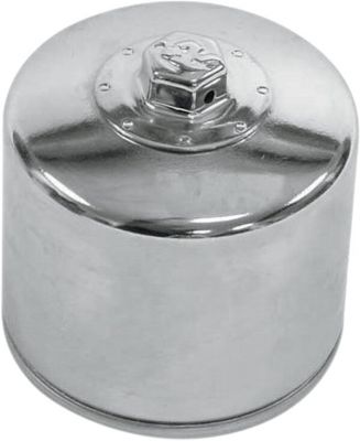 KN172C - K&N OIL FILTER CHROME HD