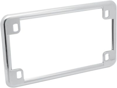 MCA592 - CHRIS PRODUCTS LICENSE PLATE FRAME