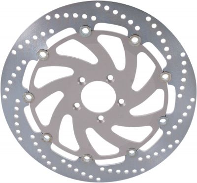 MD719RS - EBC BRAKE ROTOR FLT RS RND