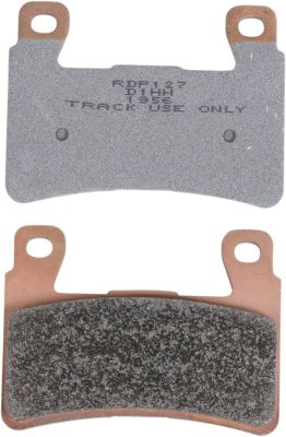 RDP127 - DP BRAKES BRAKE PAD RDP HON FRT