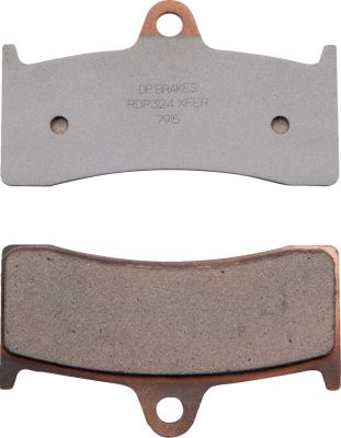 RDP324 - DP BRAKES BRAKE PAD RDP BUE/HN/KW/PM FRT