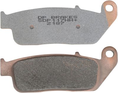 SDP117HH - DP BRAKES BRAKE PAD SDP HON FRT