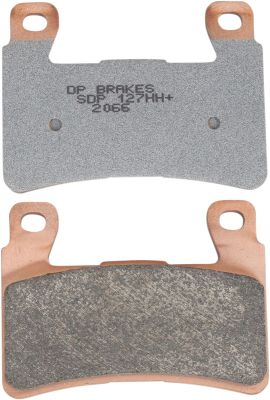 SDP127HH - DP BRAKES BRAKE PAD SDP HON FRT