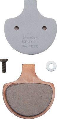 SDP900HH - DP BRAKES BRAKE PAD 84-99 FRONT