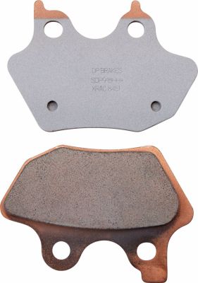 SDP918HH - DP BRAKES BRAKE PAD 00-04 BT/XL