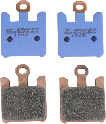 SDP942 - DP BRAKES BRAKE PAD SDP SUZ RADIAL FRT