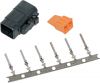 21200397 - NAMZ PLUG DEUTSCH DTM 6-SOCKET CONNECTOR KIT BLACK