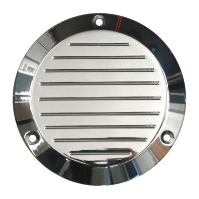 500097 - CPV DERBY COVER, BALL MILLED ALUMINUM