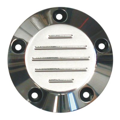 500100 - CPV Grooved point cover, polished