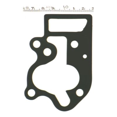 500282 - James, oil pump body to cover gasket. .031" paper