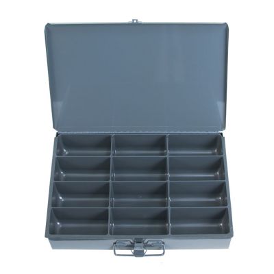 500416 - GARDNER-WESTCOTT 12 COMP. METAL TRAY