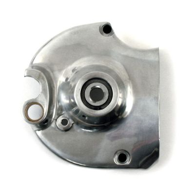 500465 - MCS XL Sportster sprocket cover. Polished