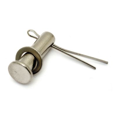 500565 - MCS Clevis pin, brake linkage / brake rod