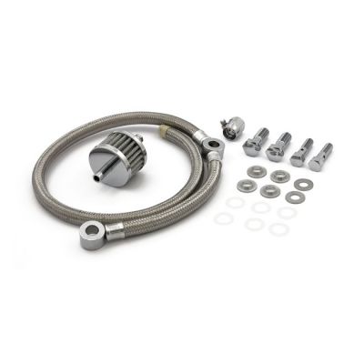 500732 - MCS Air cleaner breather kit