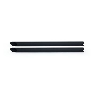 500836 - MCS Universal head pipe extension set 30" long black