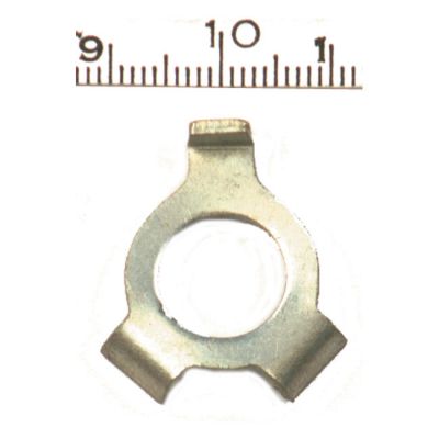 500935 - MCS LOCK TAB, SHIFTER CAM BOLT