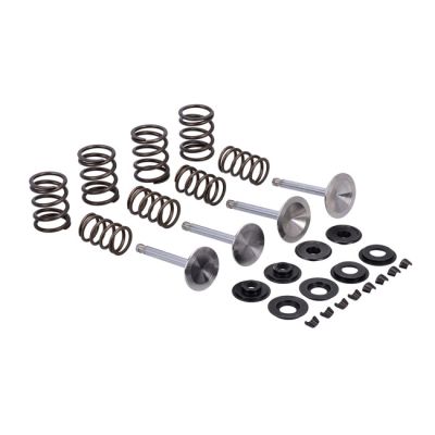 501273 - Manley, Race Master valve kit. Stock - .495" valve lift