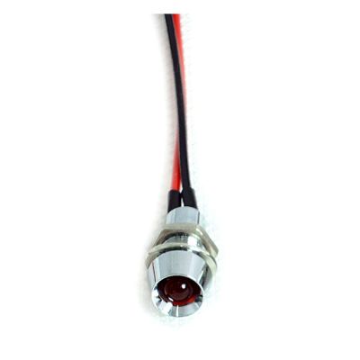 502301 - MCS Custom LED indicator light. 5/16", red