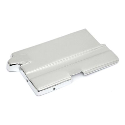 502345 - MCS Battery top cover. Chrome