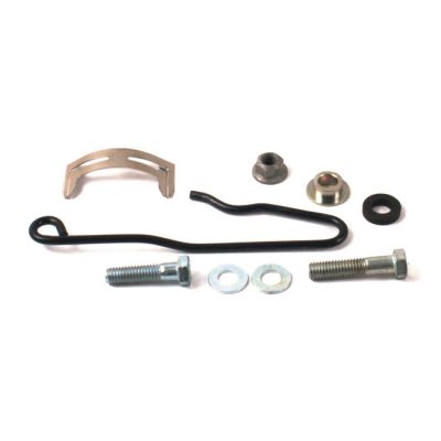 502355 - MCS REAR CALIPER ANTI-VIBRATION KIT