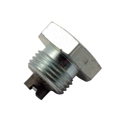 502445 - MCS Primary oil drain plug. Magnetic