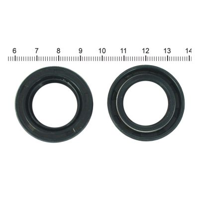 502826 - JAMES WHEEL SEAL. RUBBER