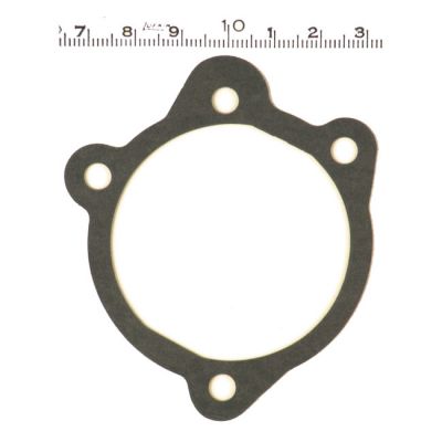 502855 - James, carb to air cleaner housing gasket. Keihin
