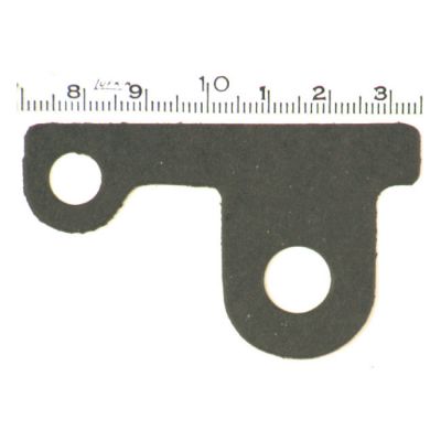 502870 - James, gasket inner primary to transmission. .031" paper