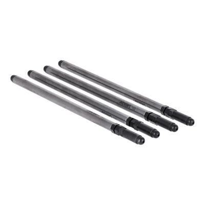 503686 - Andrews, Twin Cam adj. chromoly pushrod set