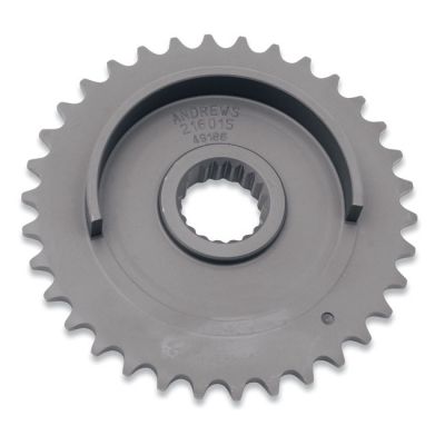 503707 - Andrews, cam driven gear. 34T