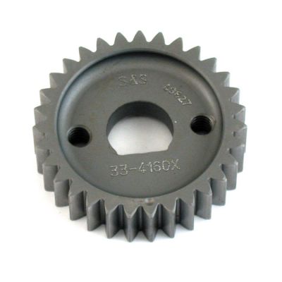 503713 - S&S, pinion gear. Undersized