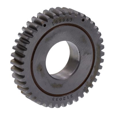 503797 - Andrews, Big Twin cam gear. Undersize (orange)