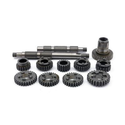503820 - Andrews, 5-speed gear & shaft kit. Chain drive