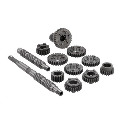 503834 - Andrews, 5-speed gear & shaft kit. Belt drive