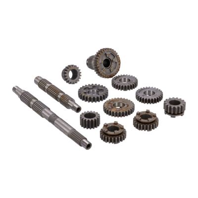 503836 - Andrews, 5-speed gear & shaft kit