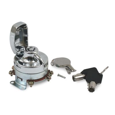504072 - MCS FL style ignition switch, 