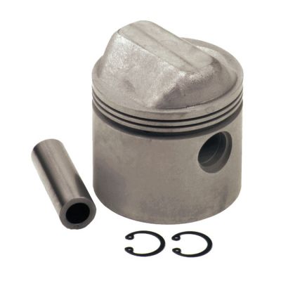 504360 - MCS Replacement XL1000 cast piston. Std