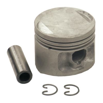 504550 - Eastern Replacement XL883 cast piston kit. Std