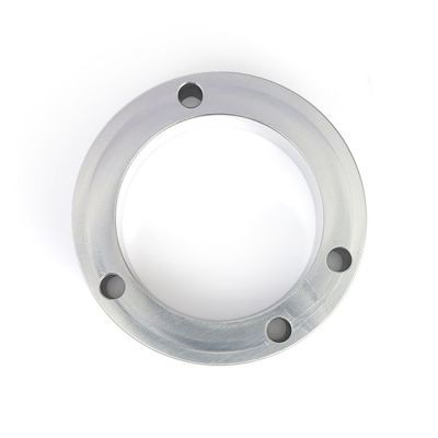 504834 - MCS 1" offset spacer, carb/throttle housing to air cleaner